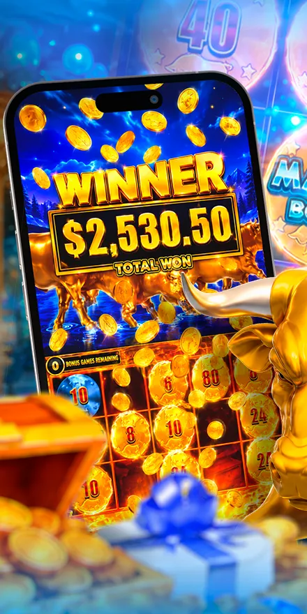 Bull Rush by The Star Casino preview 2
