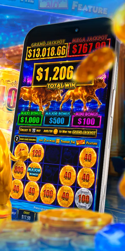 Bull Rush by The Star Casino preview 4